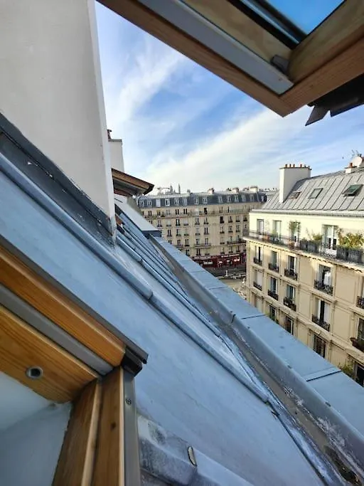 Appartement Cocon Au Coeur De Paris 0*,  France
