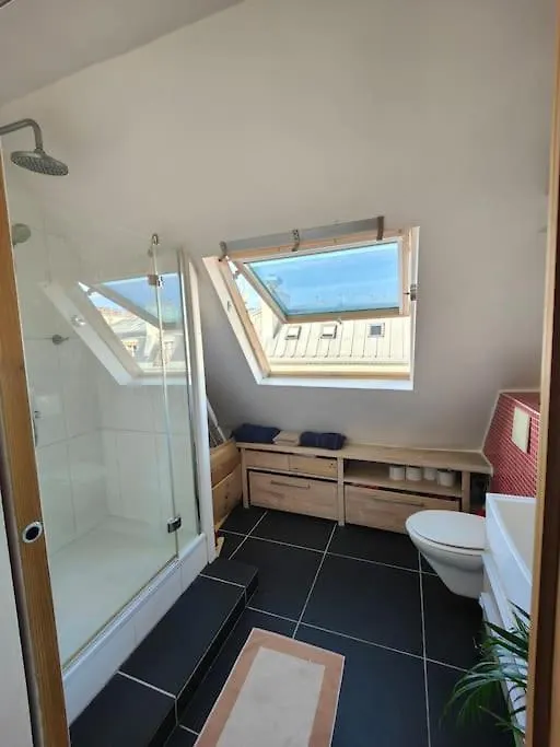 Cocon Au Coeur De Paris Apartment