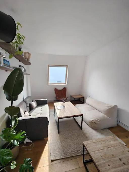 Cocon Au Coeur De Paris Apartment France